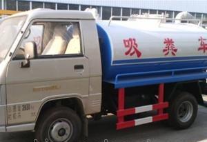 吸糞車廠家優惠 專業設備與高效服務的完美結合