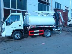 福田吸糞車廠家指南 專業(yè)吸糞車購買渠道與程力專用汽車產(chǎn)品解析